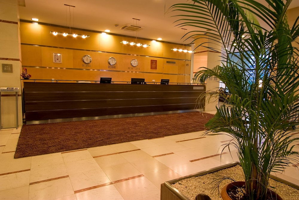 lobby