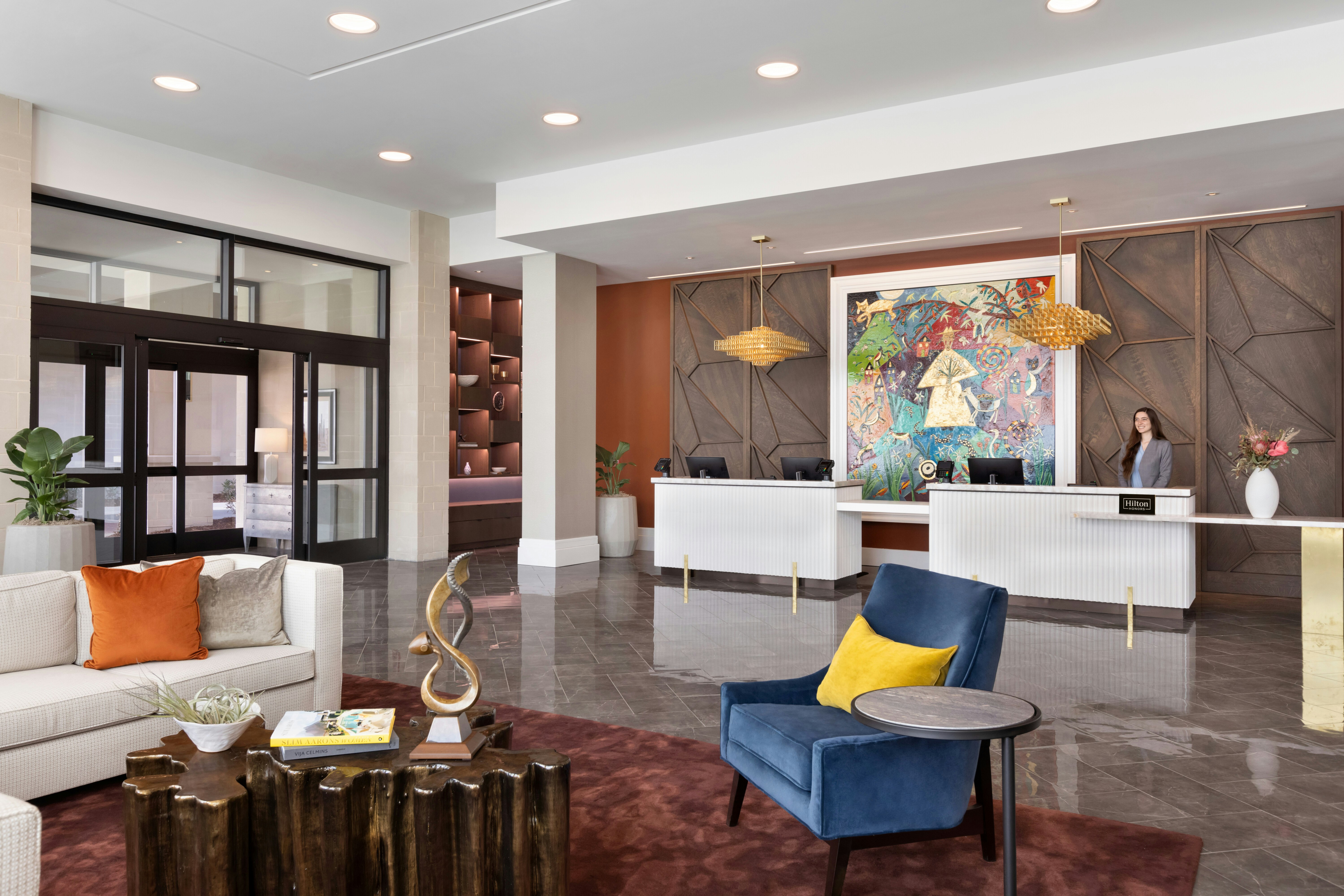 Valley Hotel Homewood Birmingham, Curio Collection by Hilton 8/50