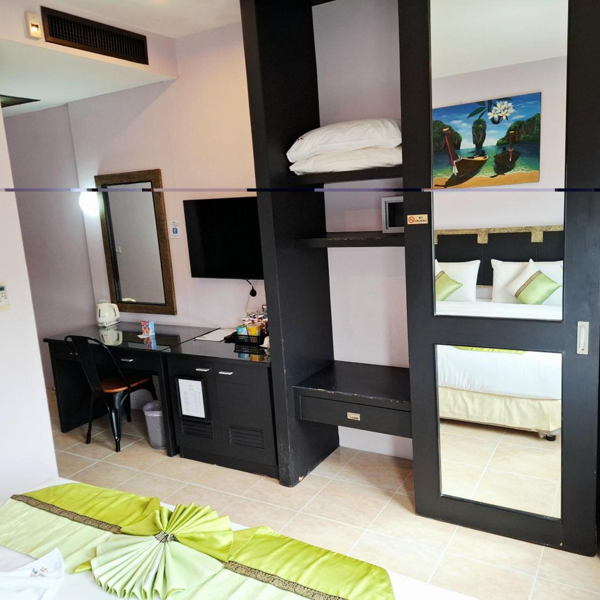U SABAI LIVING HOTEL 45/62