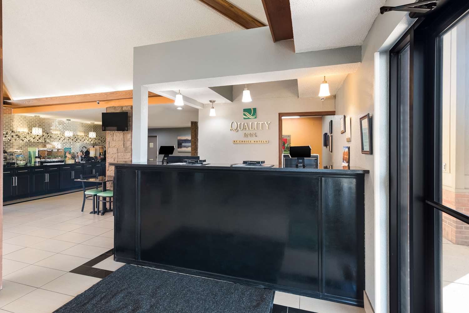 Quality Inn Upper Sandusky OH 7/29
