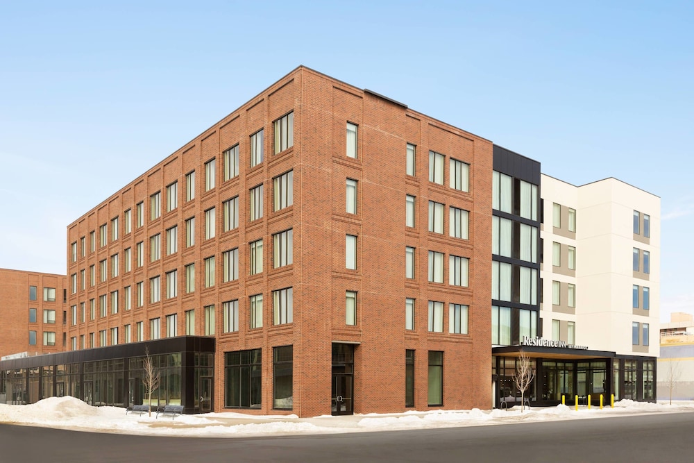 Residence Inn By Marriott Missoula Downtown 4/48