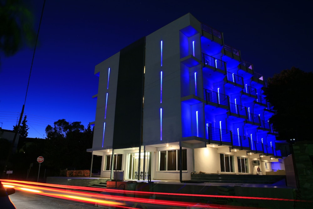 Galaxy Art Hotel Oreokastro 2/46