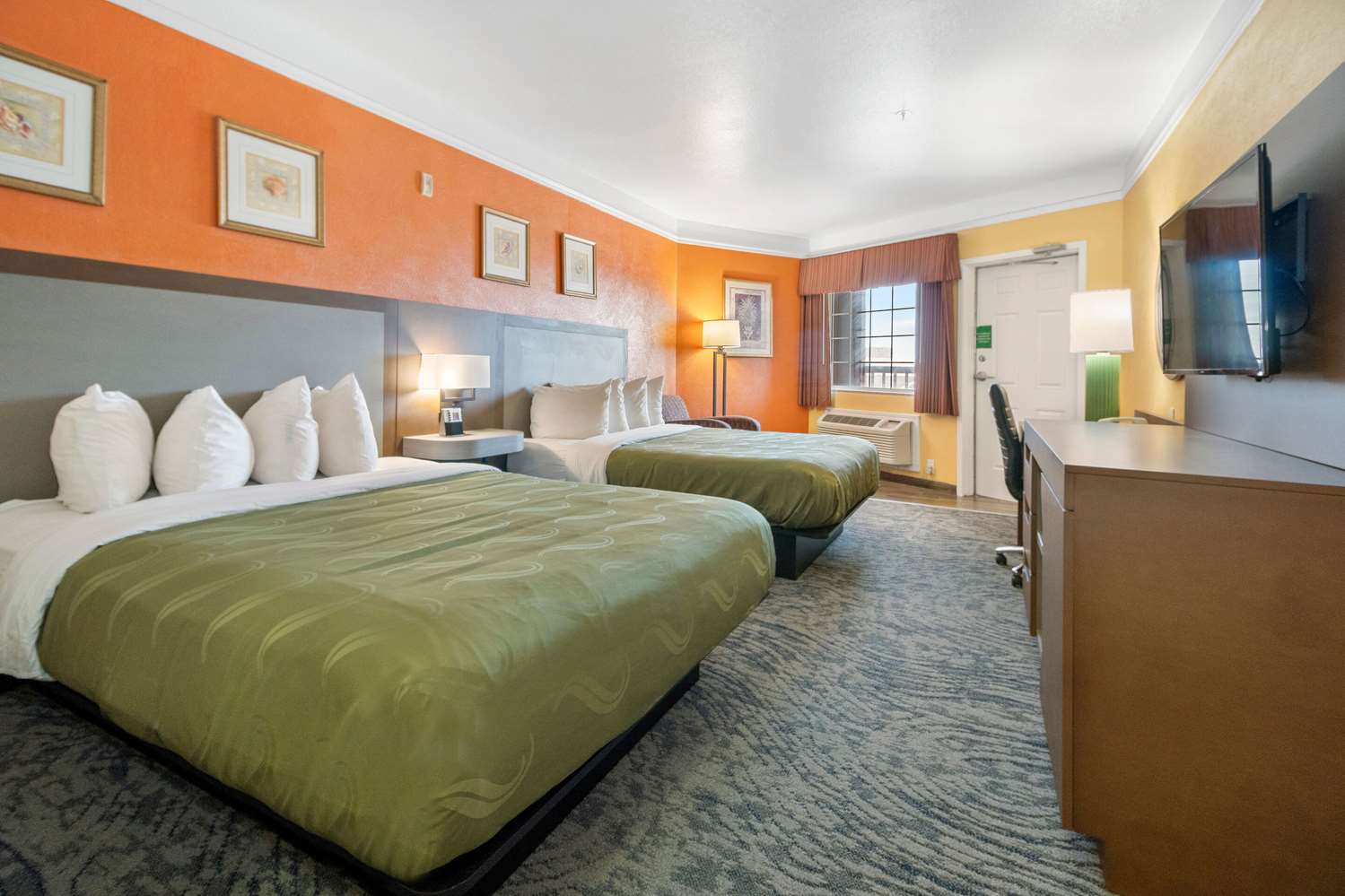 Room, 2 Queen Beds