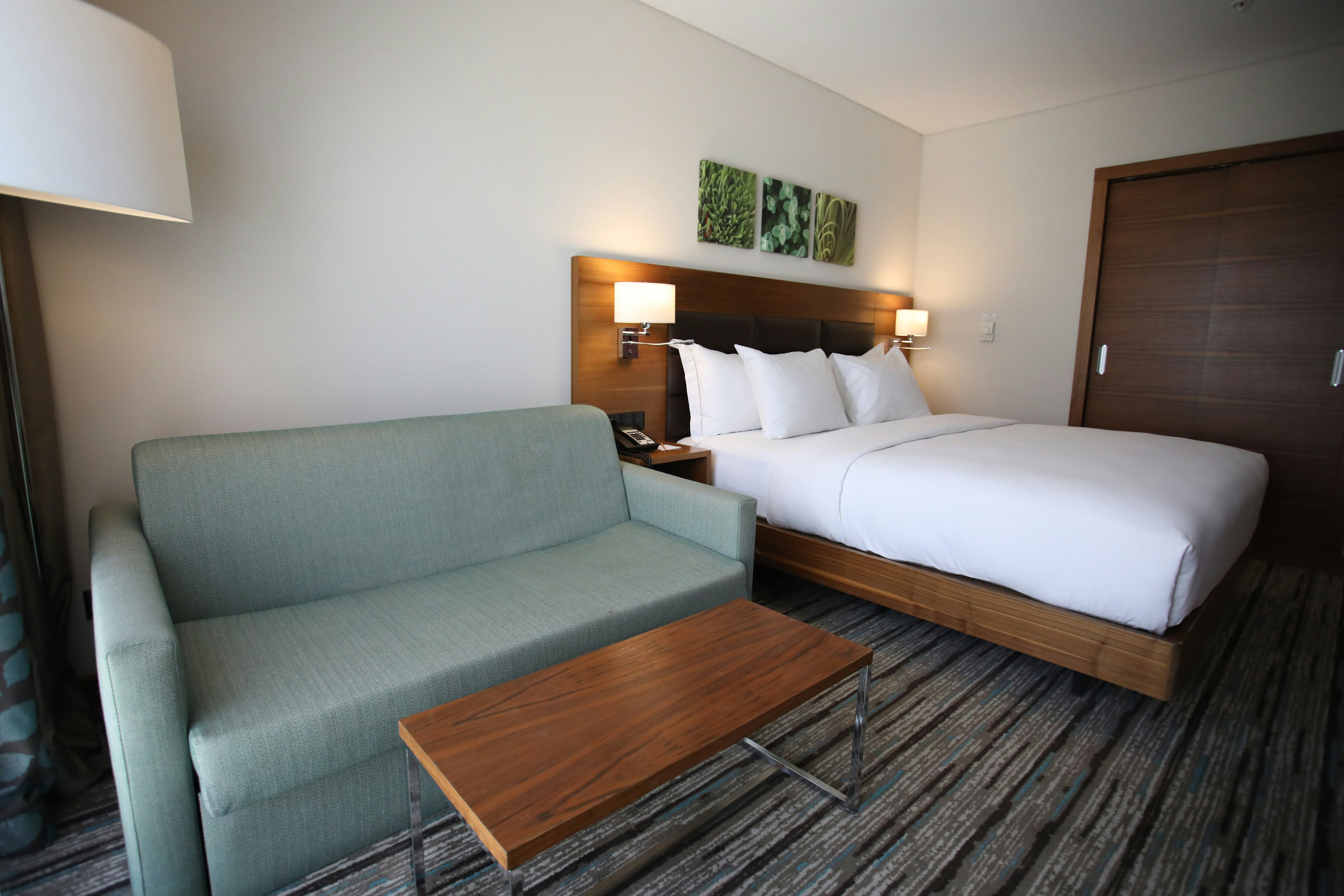 Hilton Garden Inn Ankara Gimat 7/17
