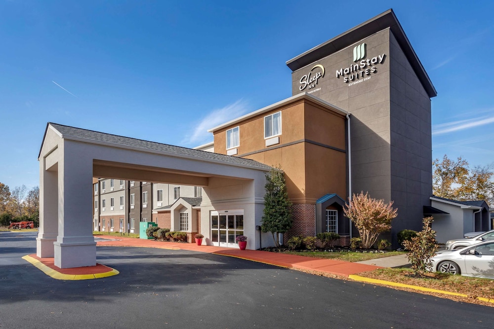 Sleep Inn & Suites Lebanon - Nashville Area 1/38