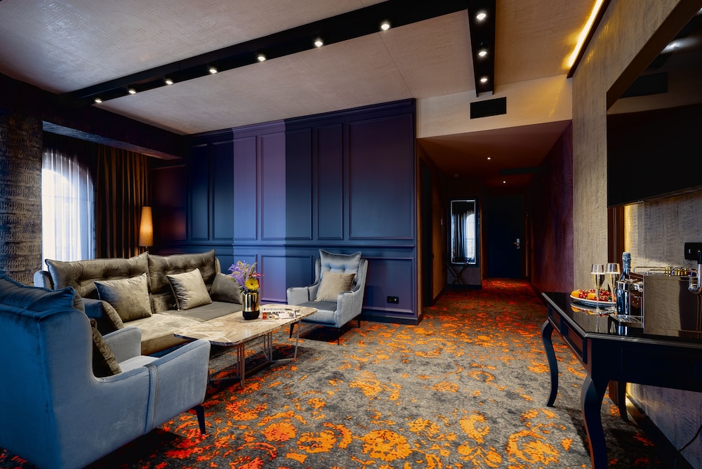 Tapis Rouge Design Boutique Hotel 42/62