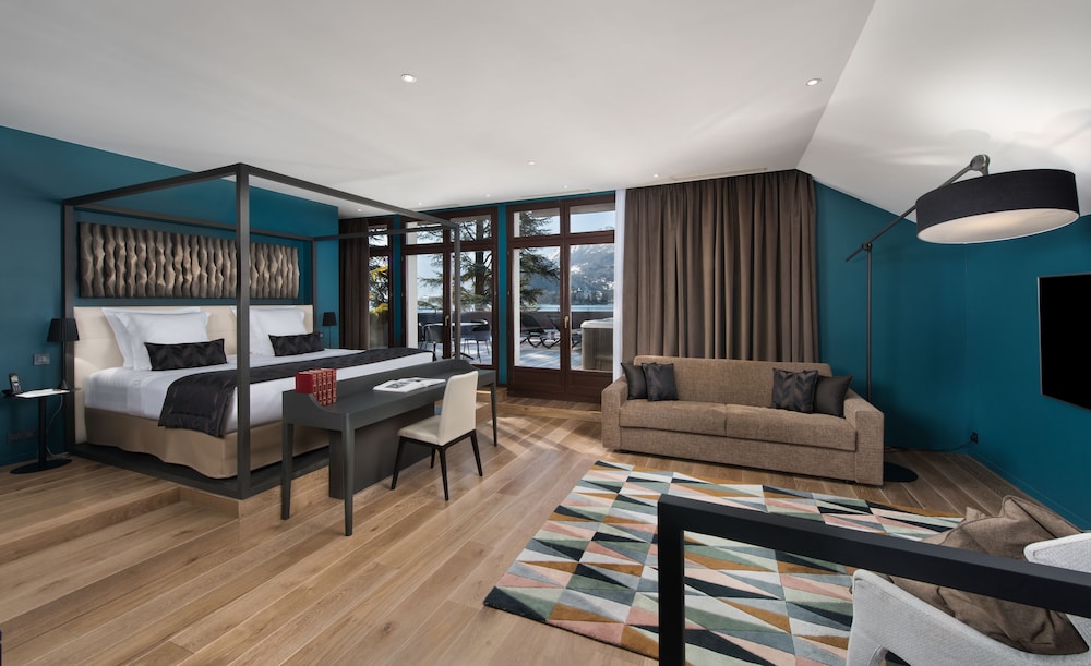 Hotel Auberge Du Pere Bise 35/56