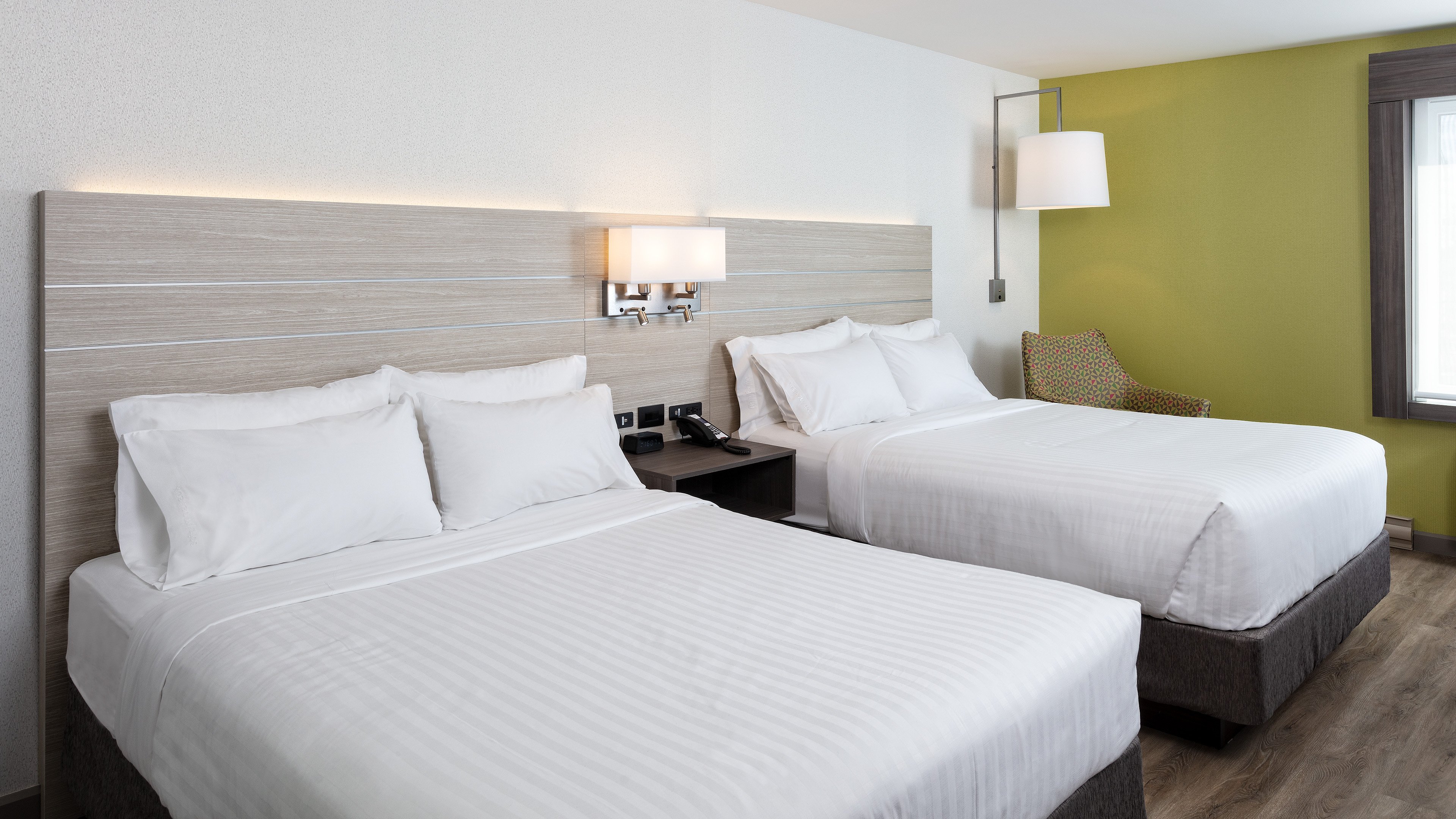 Holiday Inn Express Quebec 13/78