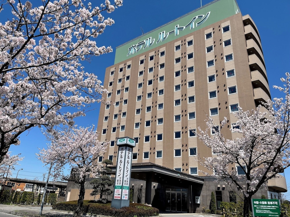 Hotel Route-Inn Mitsukaido Ekimae 2/46