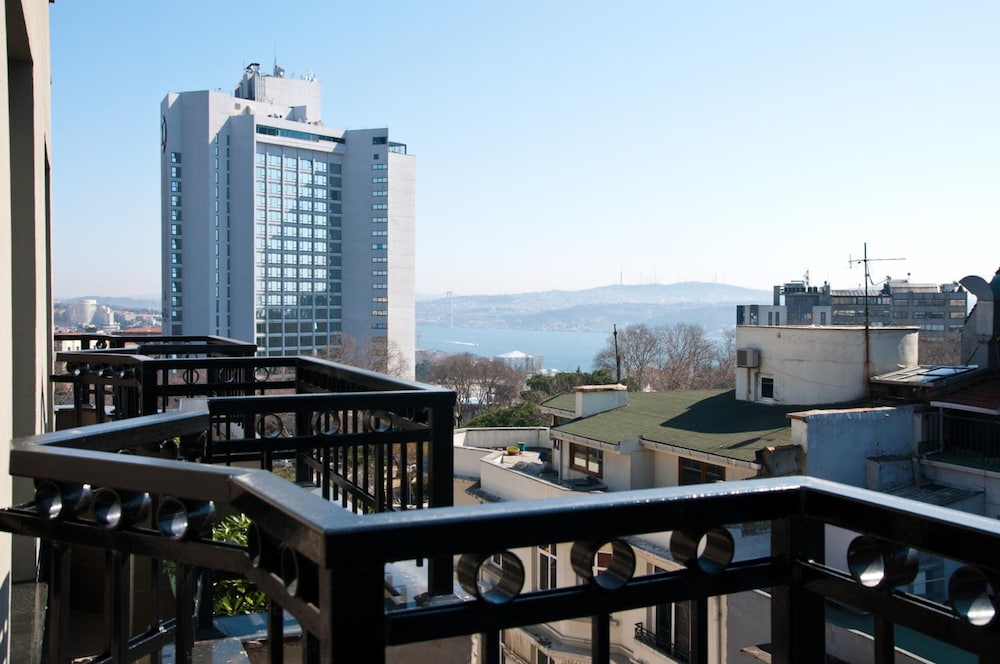 Taksim Riva Hotel in ISTANBUL