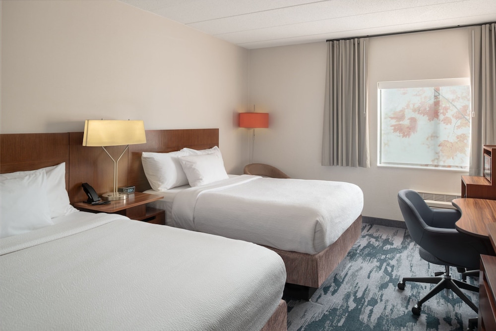 Fairfield Inn Boston Tewksbury Andover 12/44