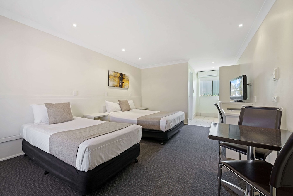 Comfort Inn Glenfield 13/31
