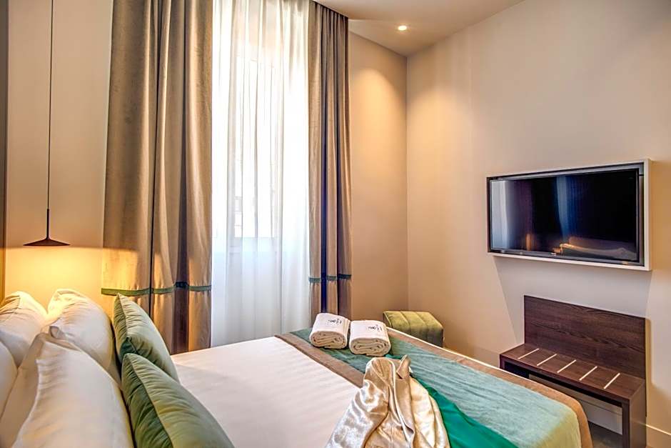 SUPERIOR, DOUBLE BED, ANNEX