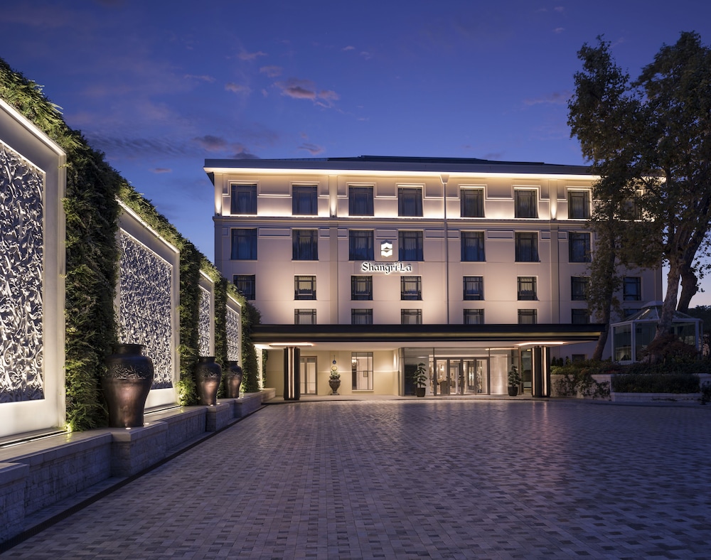 Shangri La Bosphorus Istanbul in ISTANBUL