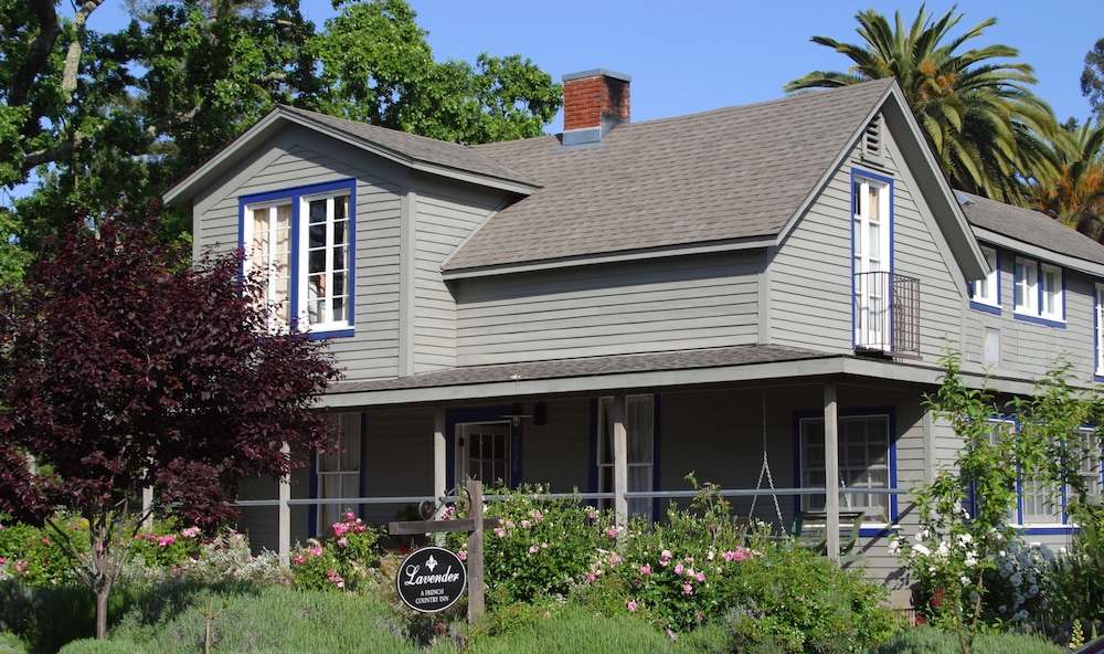 Lavender, A Four Sisters Inn 4/50