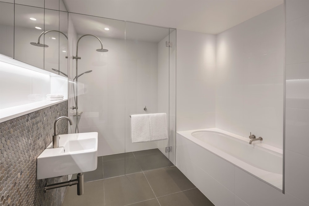 شقة بسرير كينج بغرفة نوم واحدة، Vibe Hotel Canberra Airport 7/9