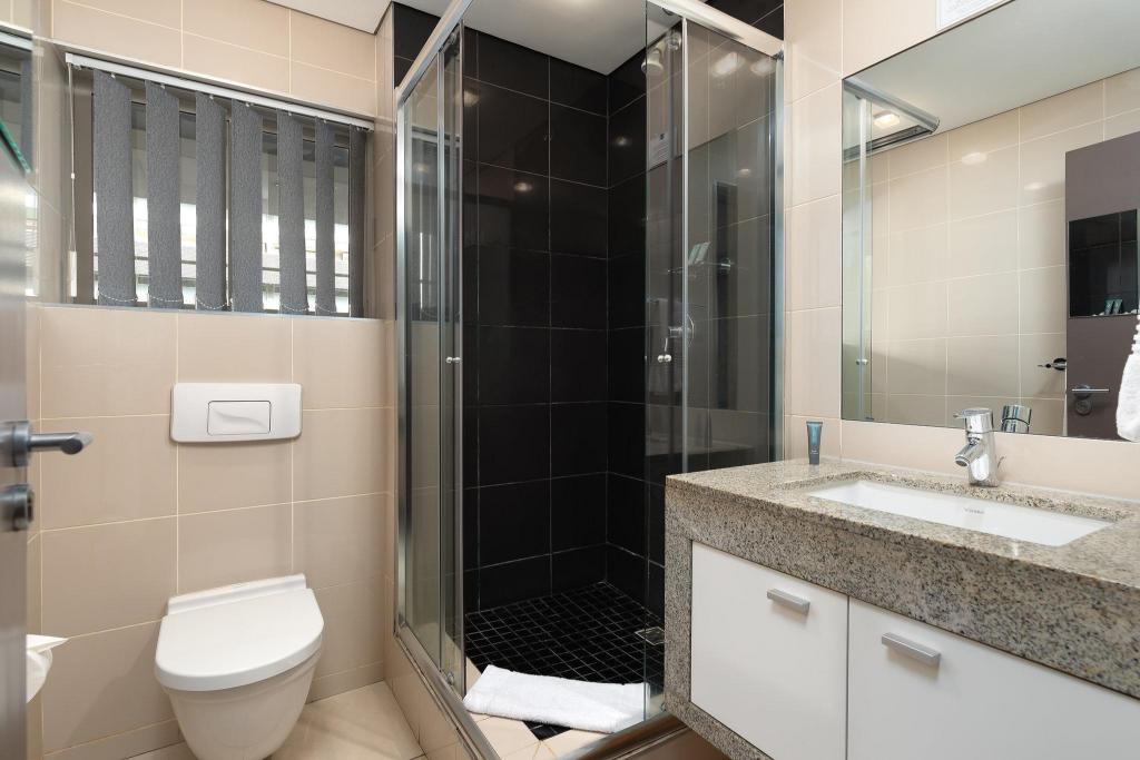 Harbouredge Suites By Totalstay 85/94