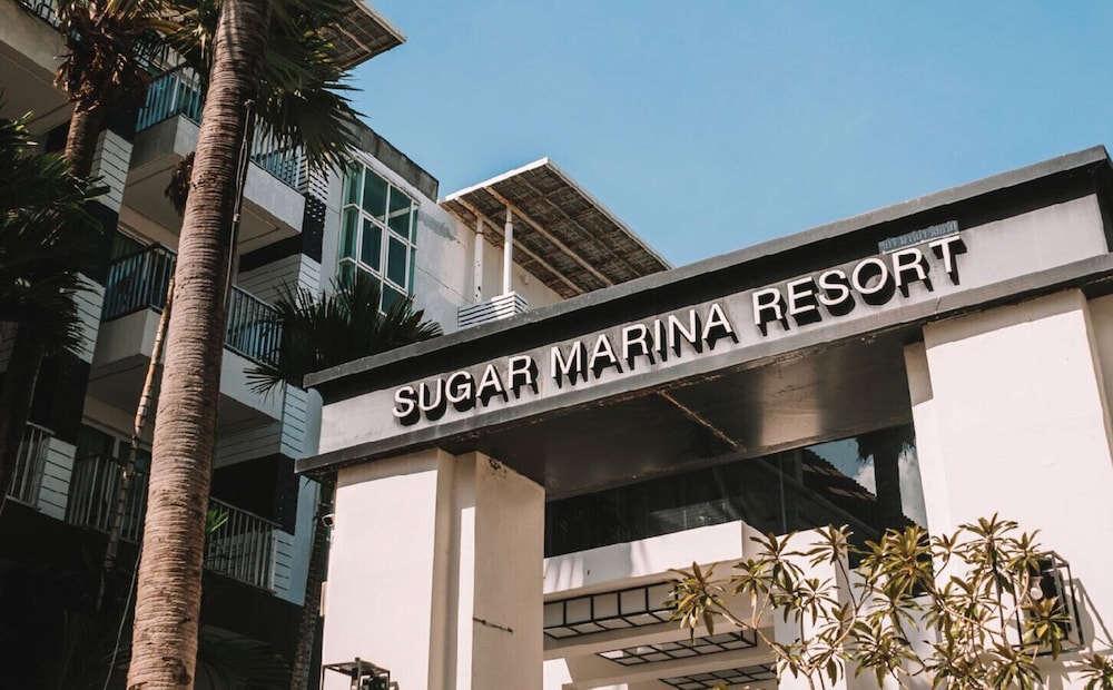 Sugar Marina Resort Fashion Kata Beach