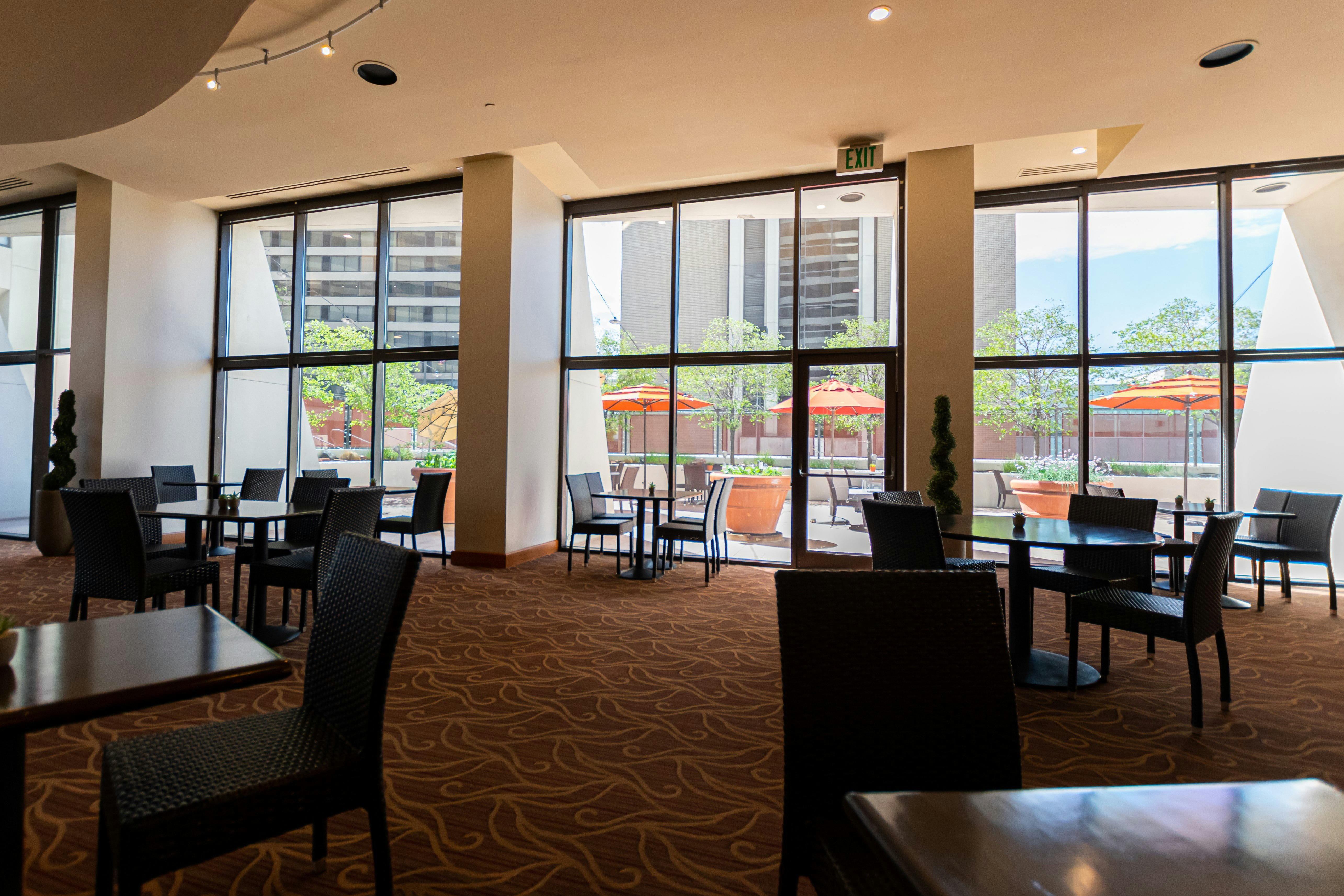 Hilton Salt Lake City Center 56/67