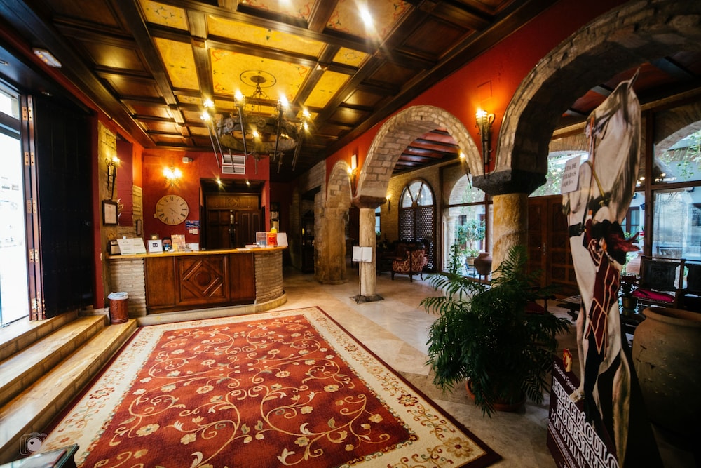 Hotel Hacienda Posada De Vallina 12/69