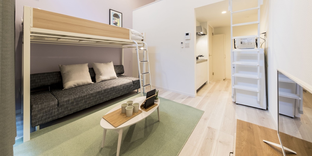 Trip Pod Sumiyoshi B (Ex TATERU bnb SUMIYOSHI B) 28/47