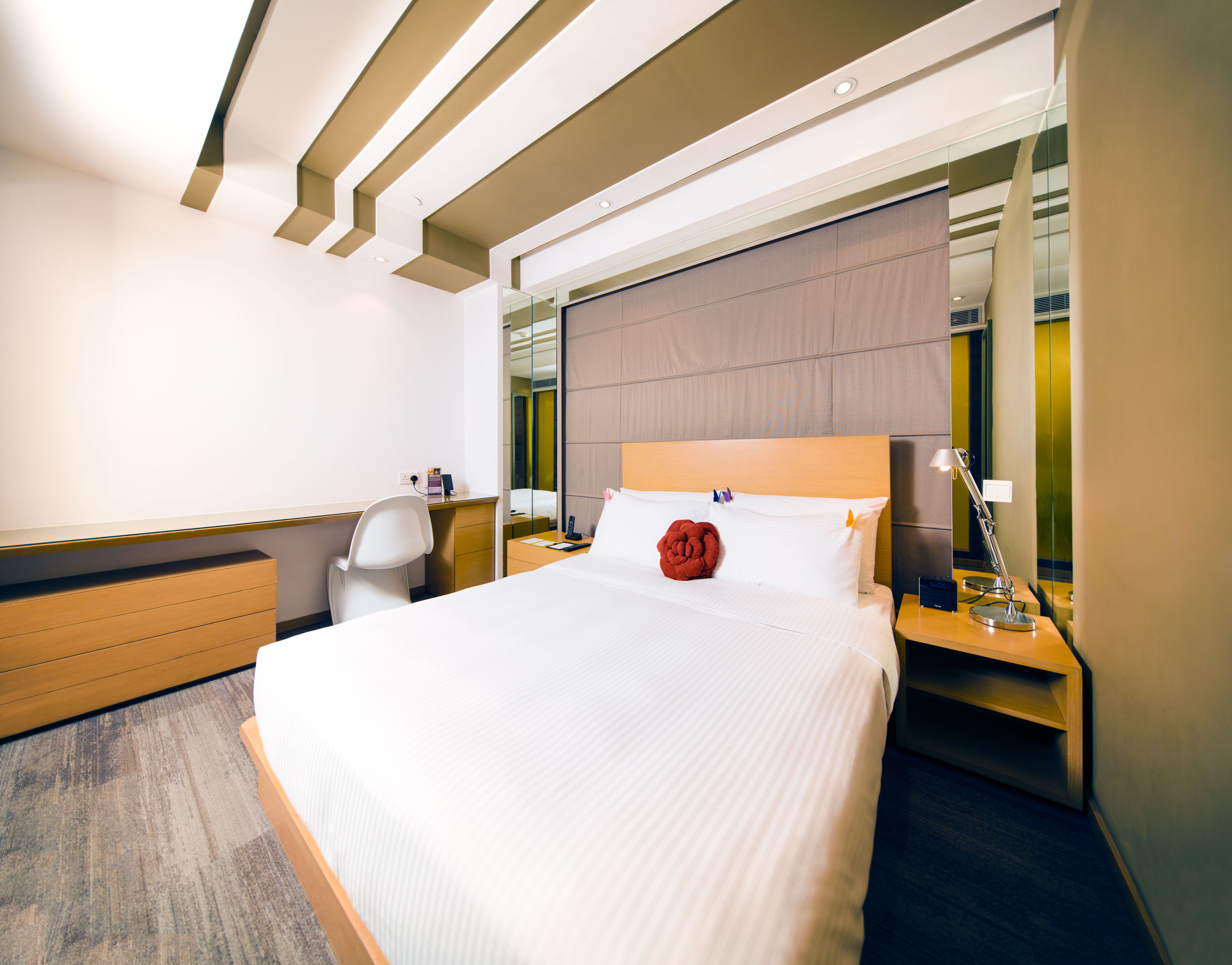 Superior, Double or Twin Bed