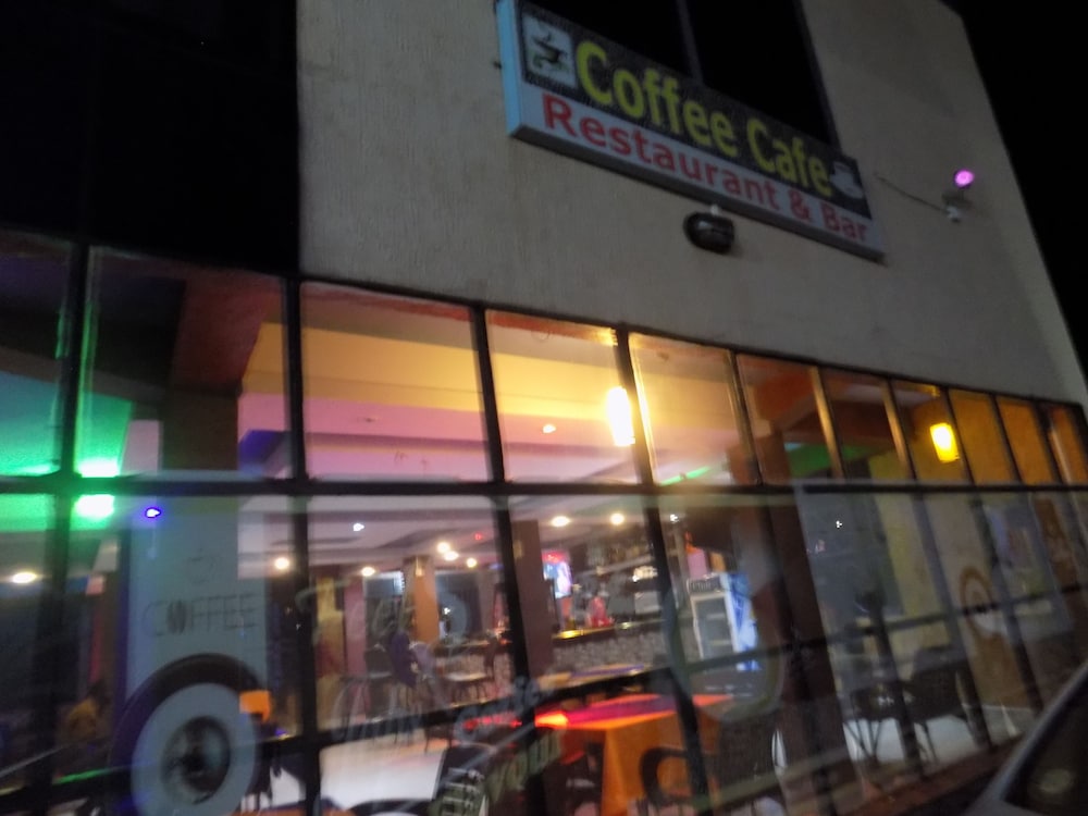 Japs Motel Mbarara 1/22