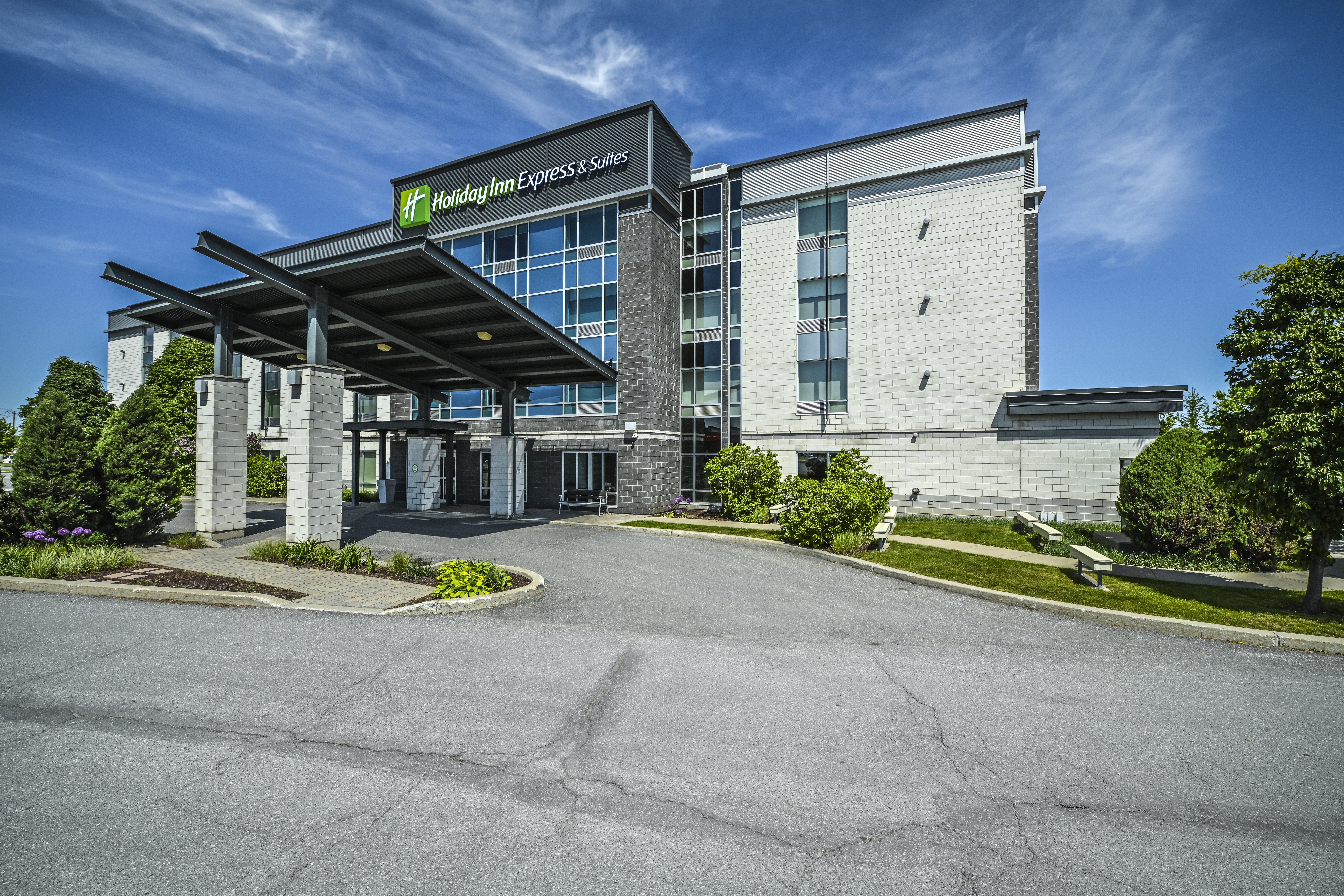 Holiday Inn Saint Hyacinthe 70/74