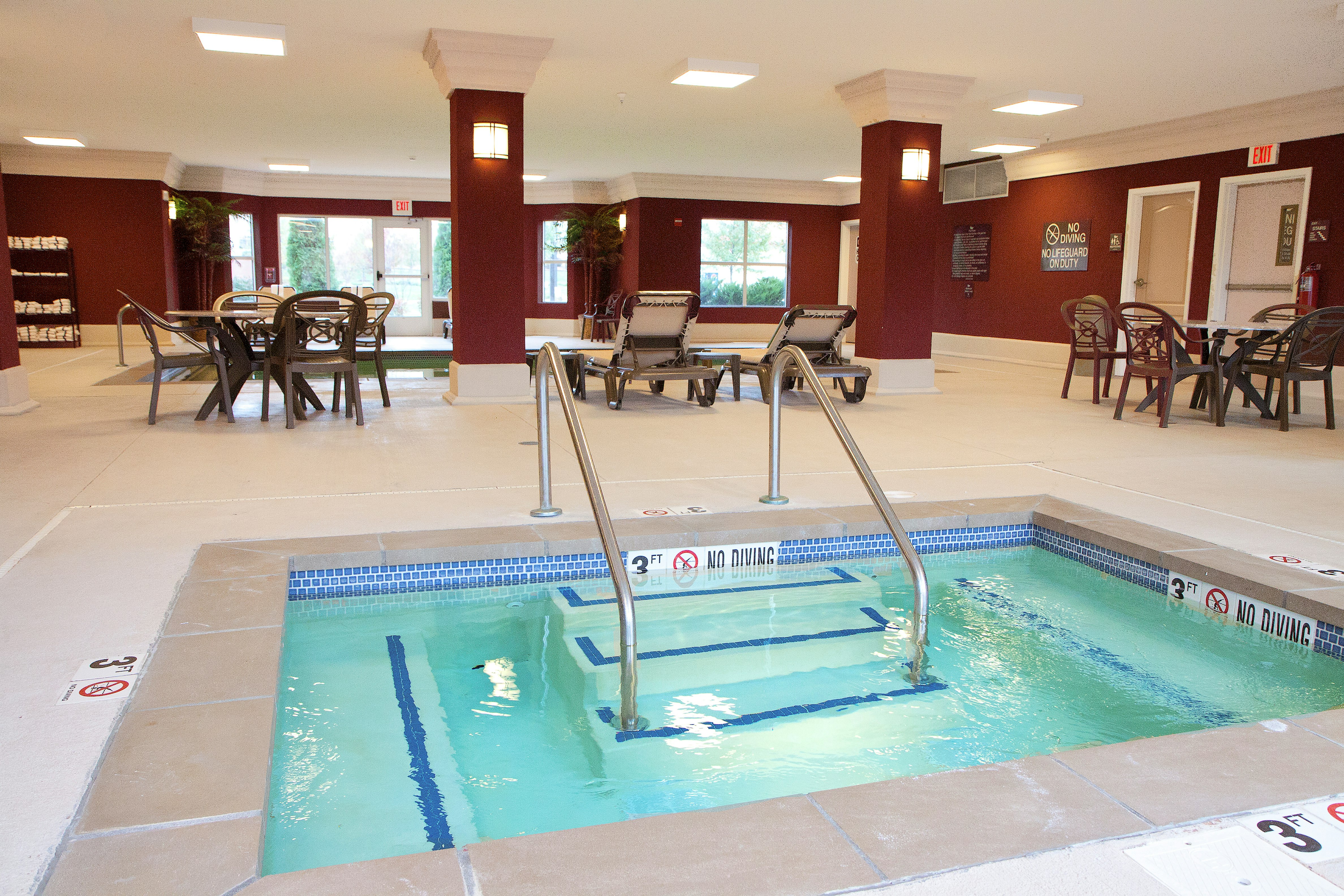 Homewood Suites By Hilton Bloomington 19/44
