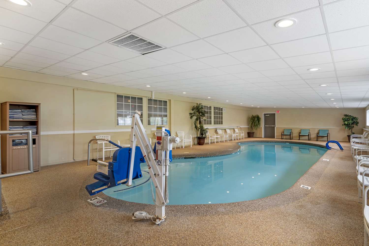 Best Western York Inn 38/43