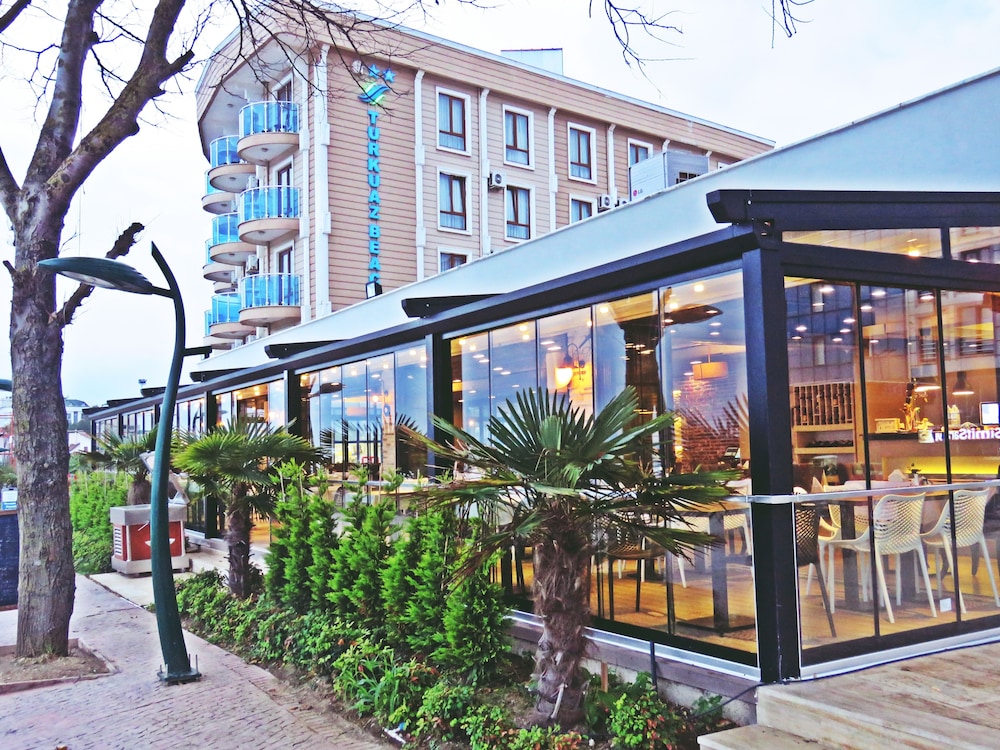 Turkuaz Beach Hotel 14/49