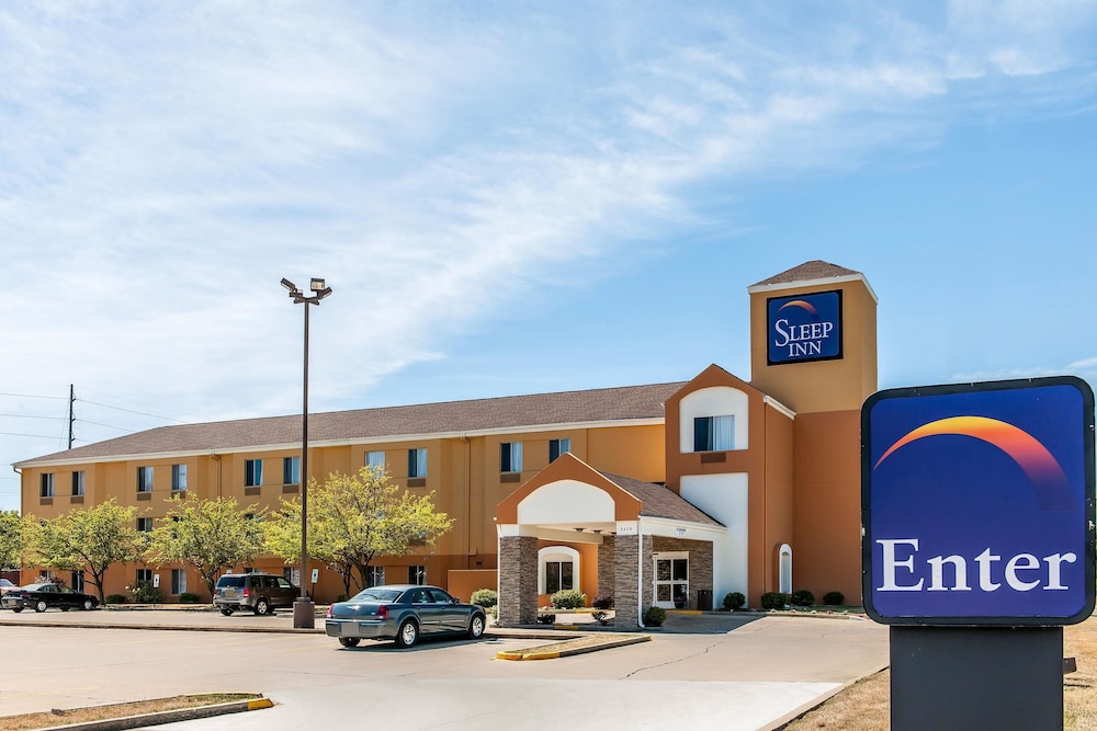 Sleep Inn Springfield West 3/39