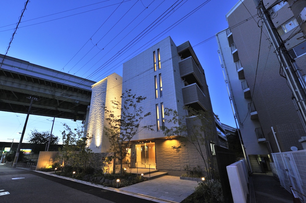 RakutenstayxShamaison Osaka Dekijima Station photo1