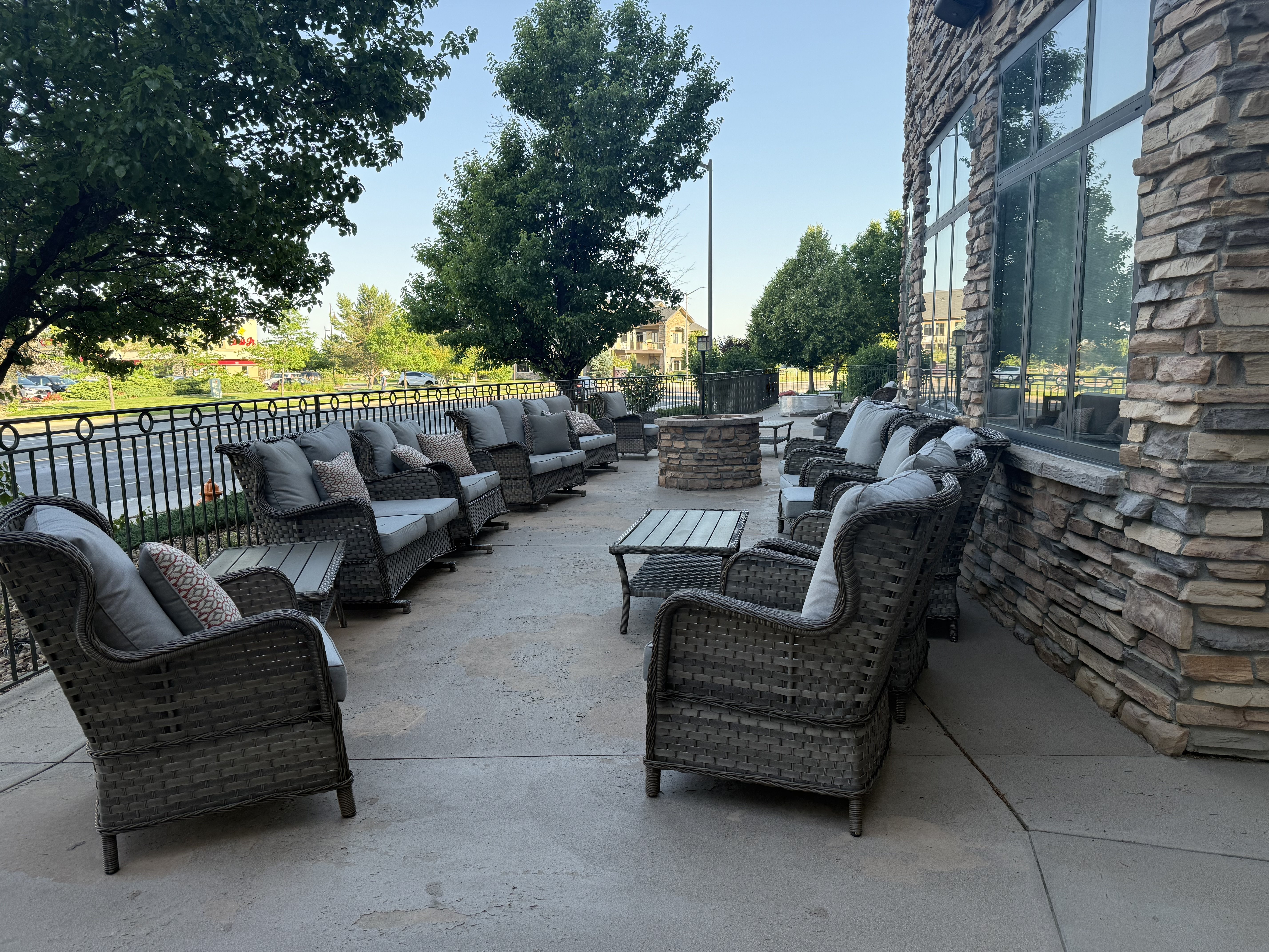 Holiday Inn Express Hotel Suites Loveland 55/56