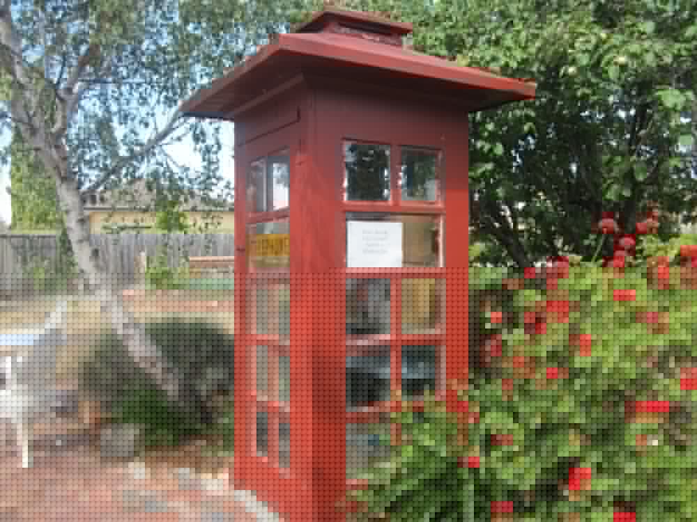SORELL BARRACKS 4/54