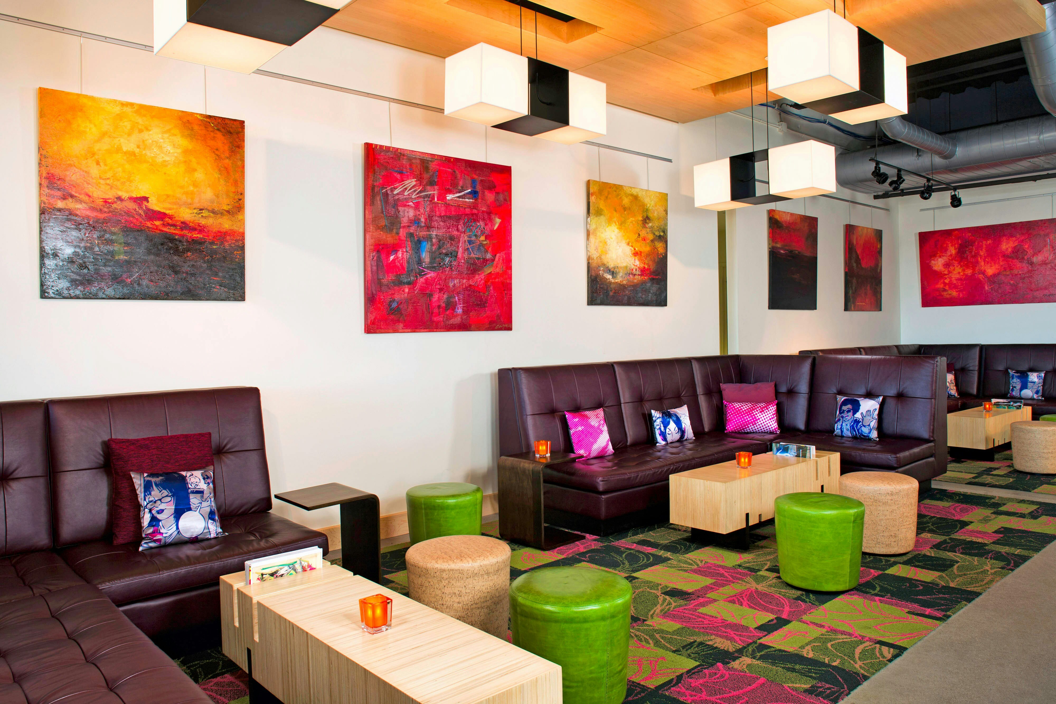 Aloft Cleveland Downtown 3/7
