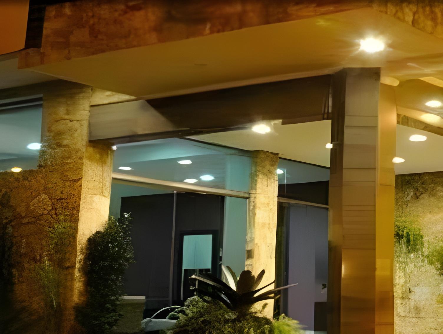 Serra Negra Palace Hotel 6/34