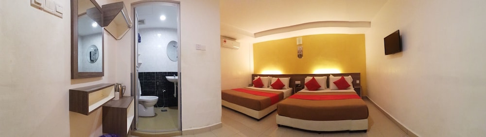 Yellow Mansion Hotel Melaka Raya 48/65
