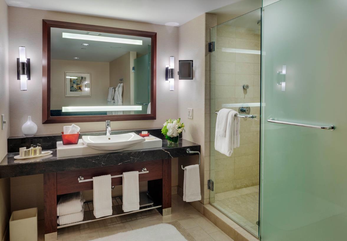 غرفة بسرير كوين لذوي الإعاقة، Battery Wharf Hotel Boston Waterfront 3/3