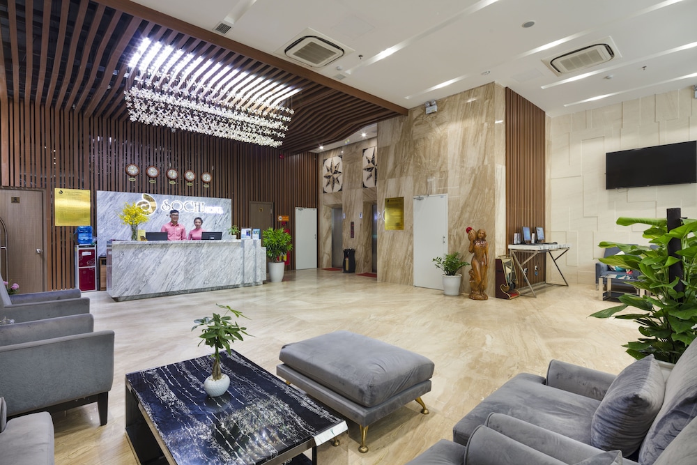 lobby