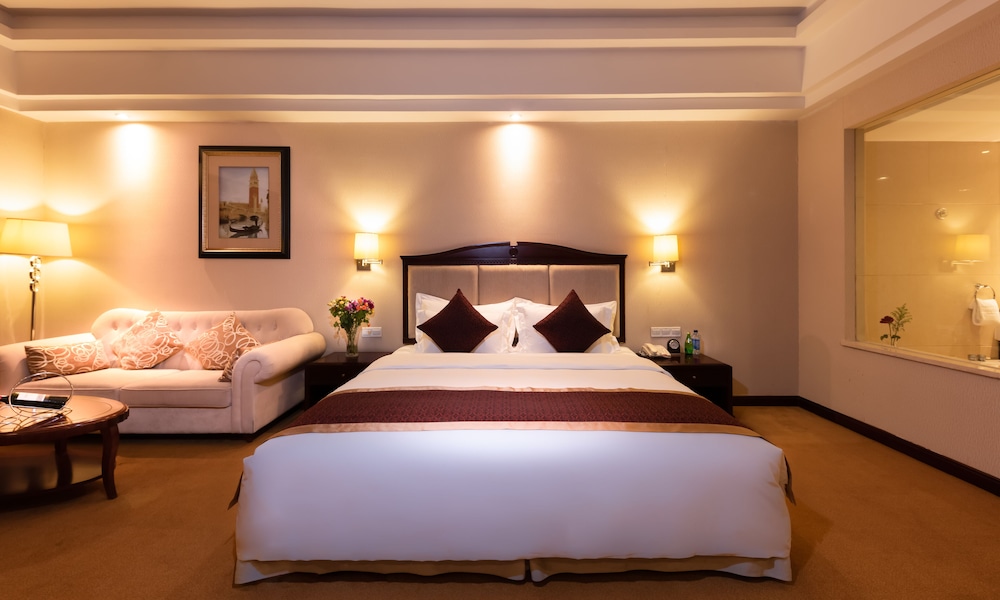 Maritim Hotel Shenyang 12/50