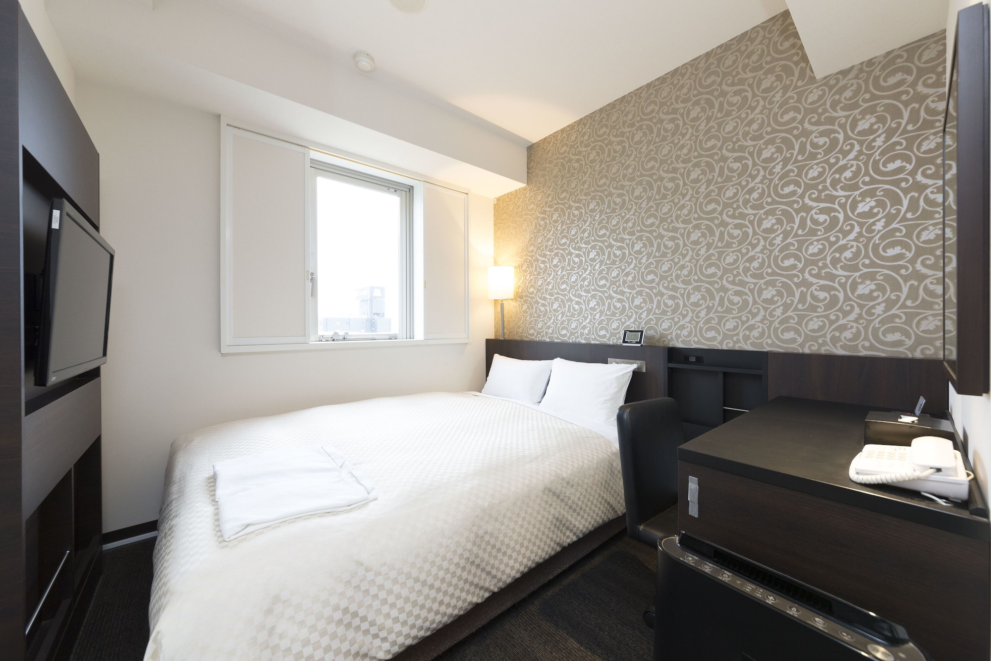 Standard, Double Bed, Smoking