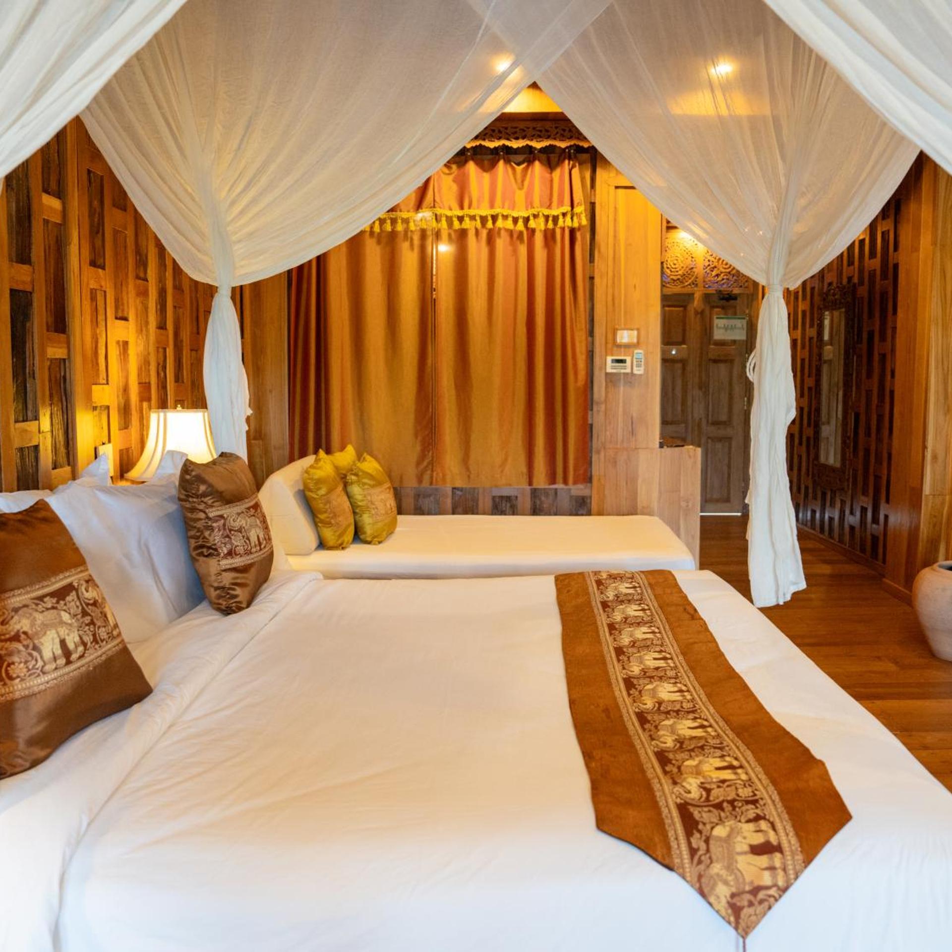 Junior Suite, Garden View
