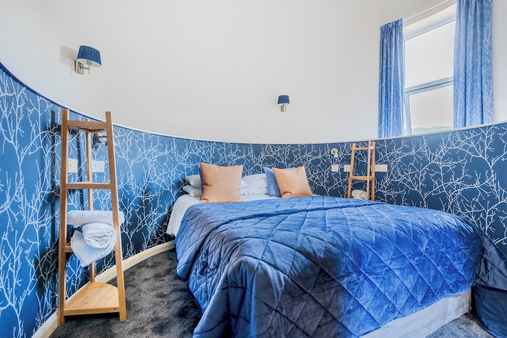 Tower, Suite, Double Bed