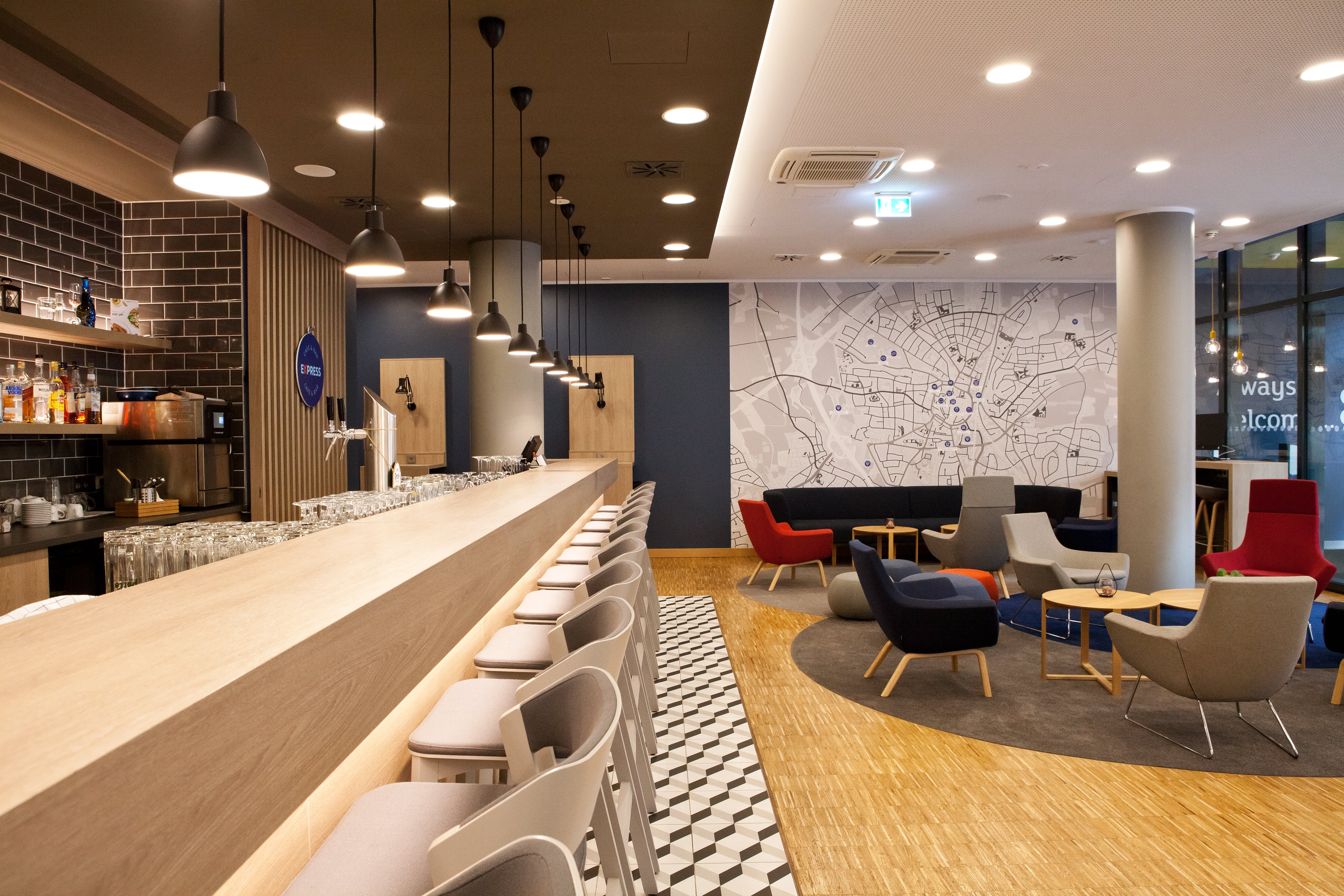 Holiday Inn Express Recklinghausen 40/57