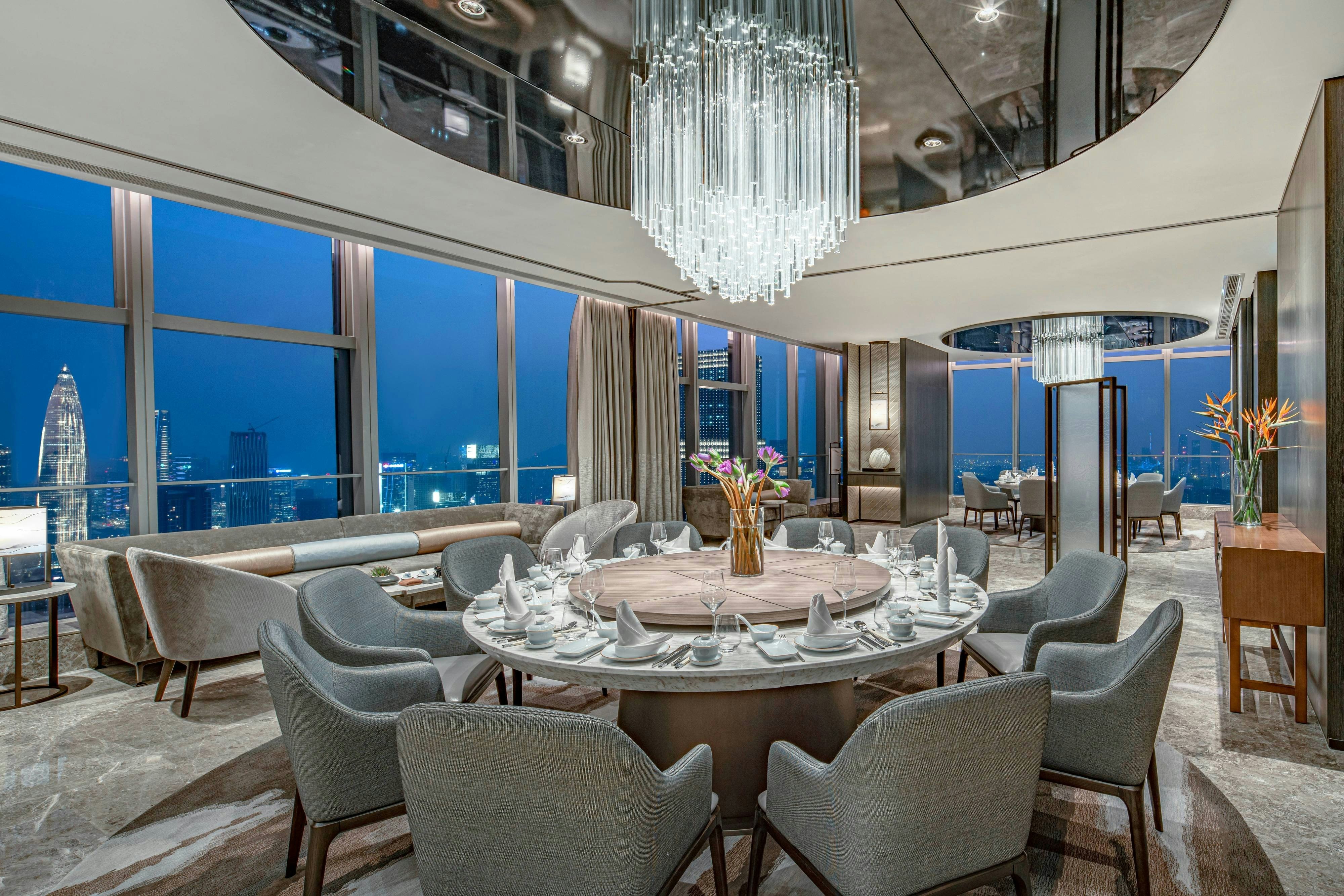 Renaissance Shenzhen Bay Hotel 10/21