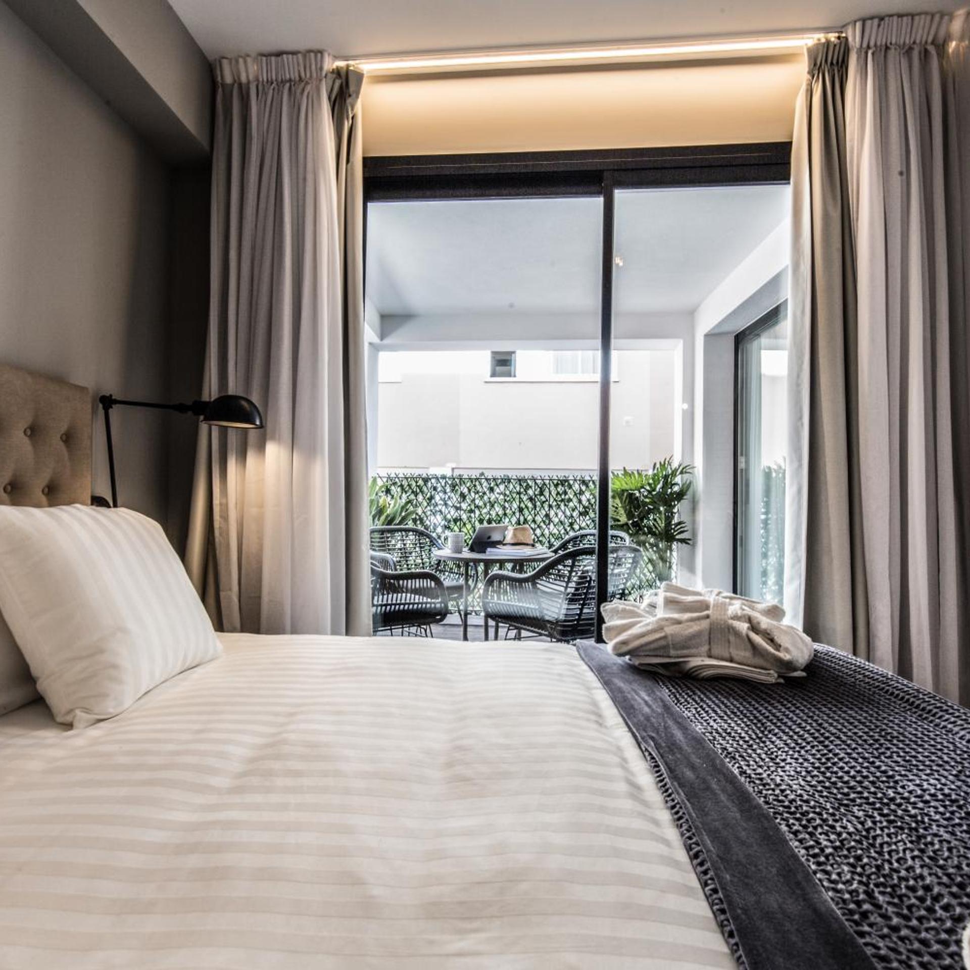 1 Bedroom, Apartment