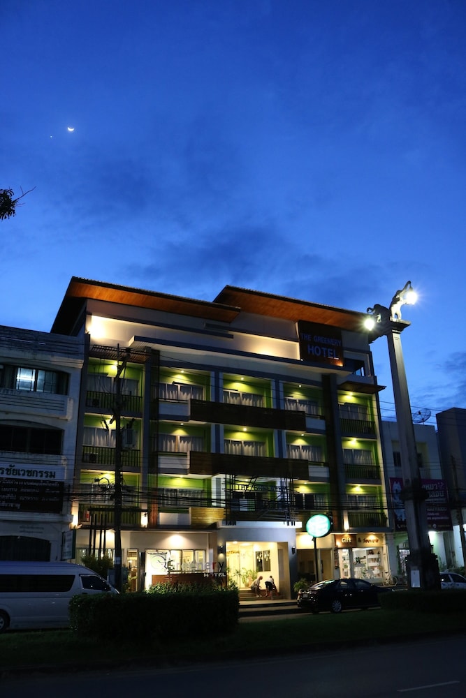 The Greenery Hotel photo5