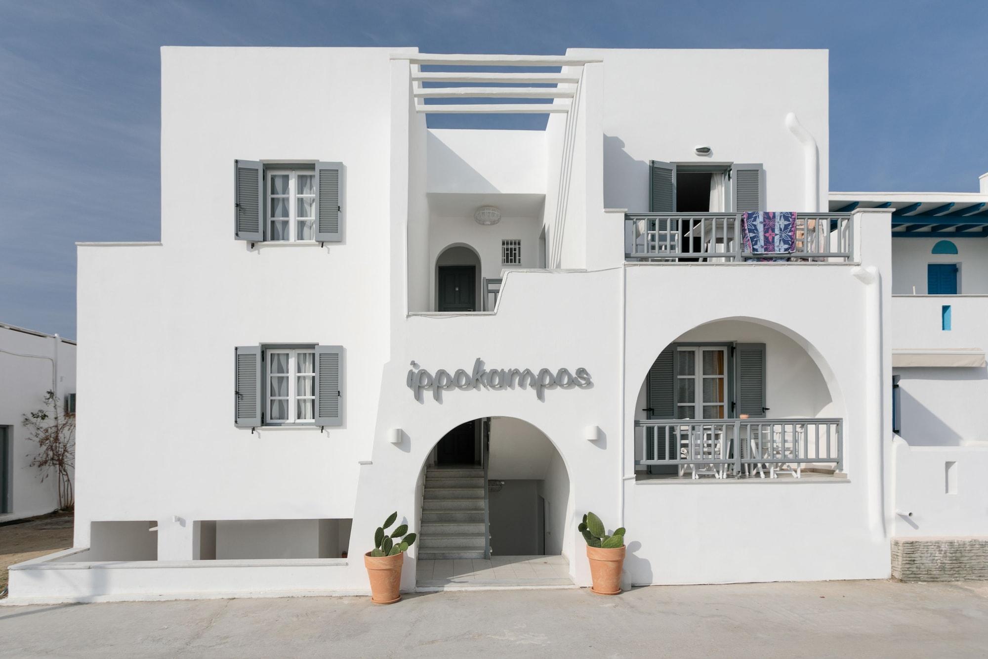 Ippokampos Beachfront 2/50
