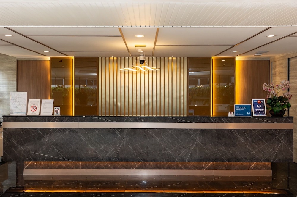 Mac Boutique Suites 5/69